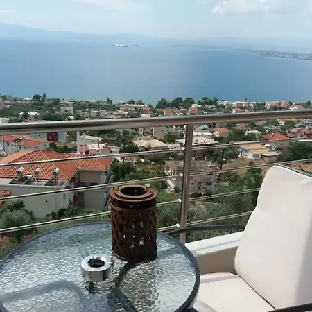 Panorama View * Verga Kalamata