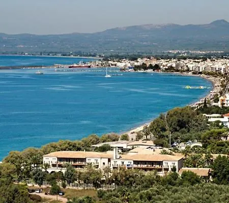 Panorama View * Verga Kalamata