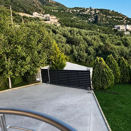 Panorama View דירה