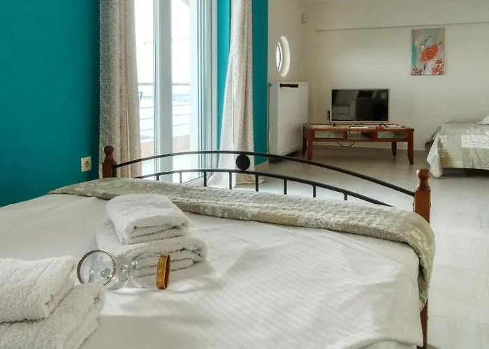 Panorama View * Kalamáta