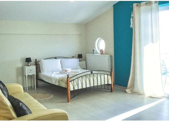 Apartman Panorama View Kalamáta