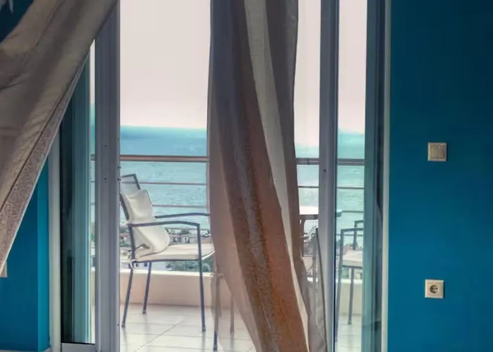 Panorama View Apartmán