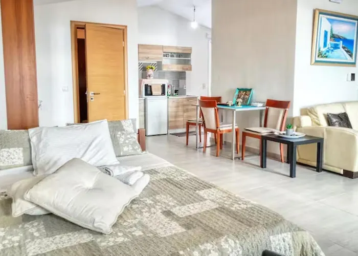 Apartman Panorama View